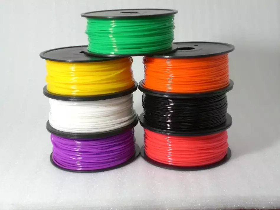 abs filaments for printing