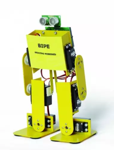 bipe robot front 2
