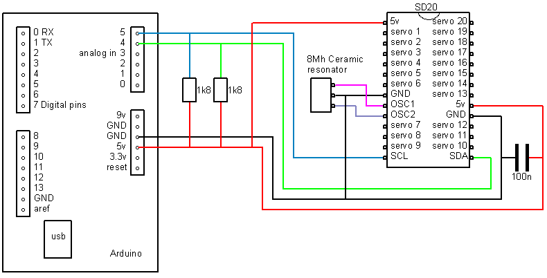 arduino circuit example