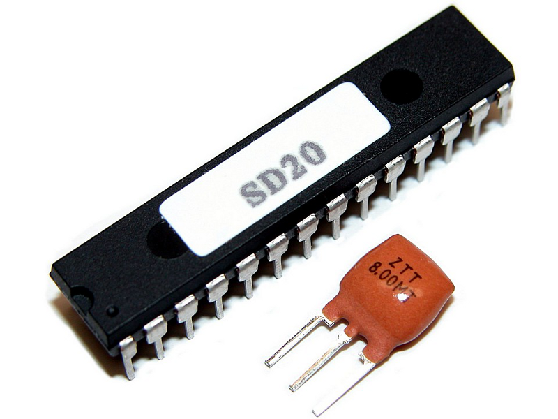 sd20 controller overview