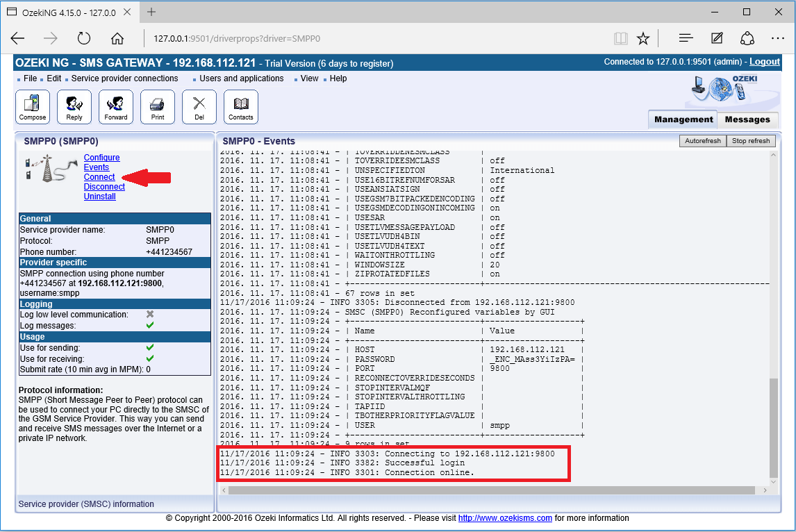 Ozeki Ng Sms Gateway Download Serial Number