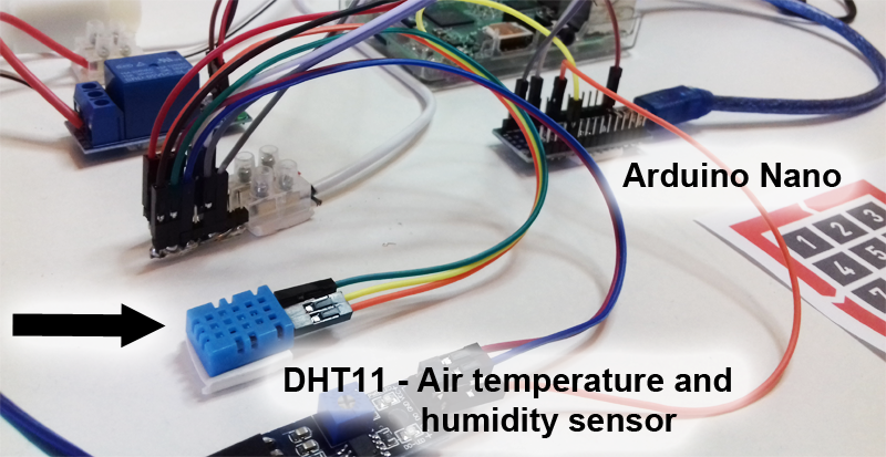 Ozeki How To Setup A Temperature Sensor On Arduino Na 6535