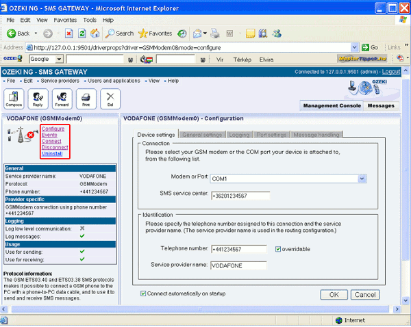 Sms Gateway Server Software Windows