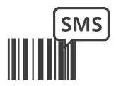 barcode scan to sms