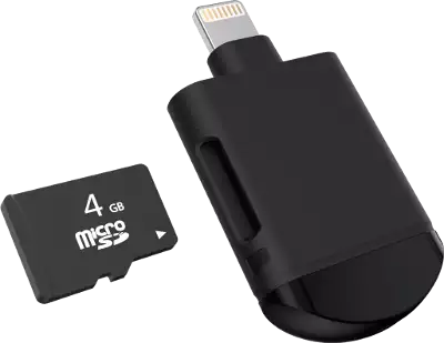 micro sd flash memory card