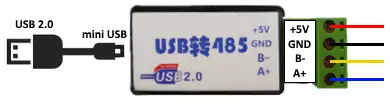 usb to rs485 converter plus