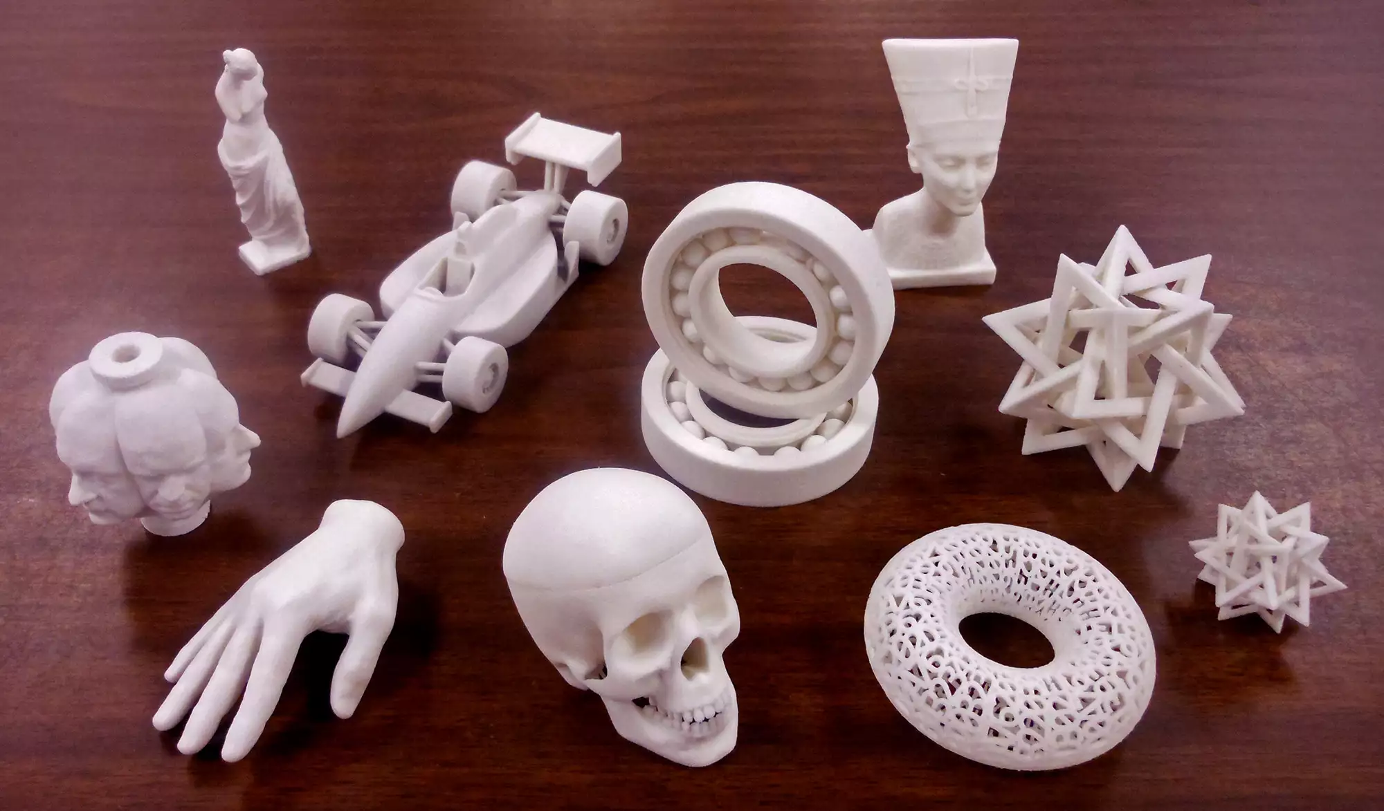 3d printer objects