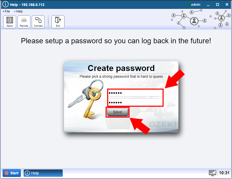 one password install