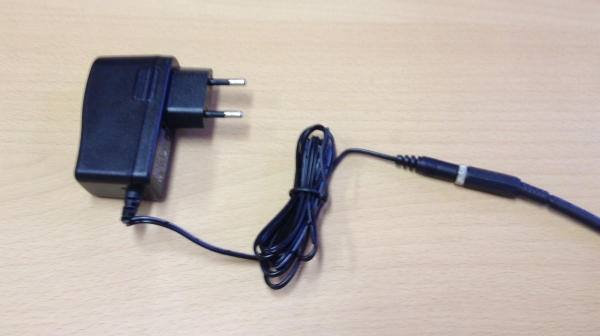 sierra wireless modem dc connecting