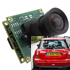 car license plate recognition camera sensor