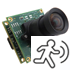 motion detection camera sensor