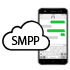 smpp sms robot connection
