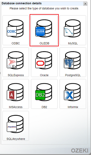 System data oledb oledbexception не удается найти файл