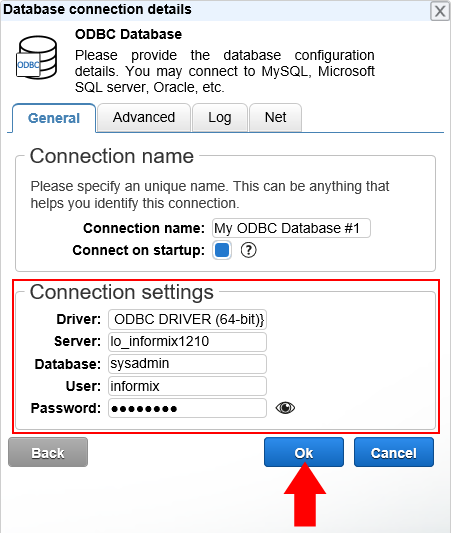 ibm informix odbc driver 3.82 download