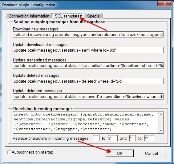 sql-templates