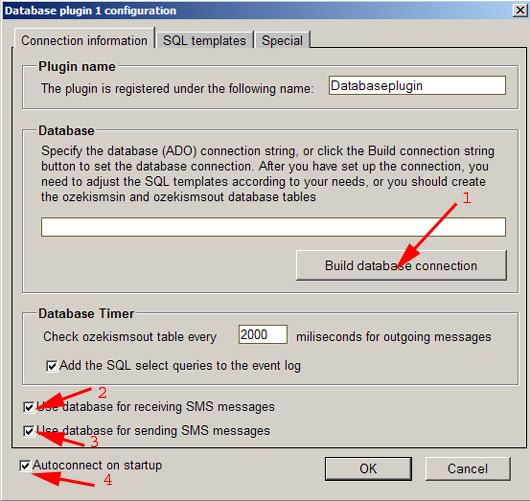 connect using sql tabs connect using sql tabs