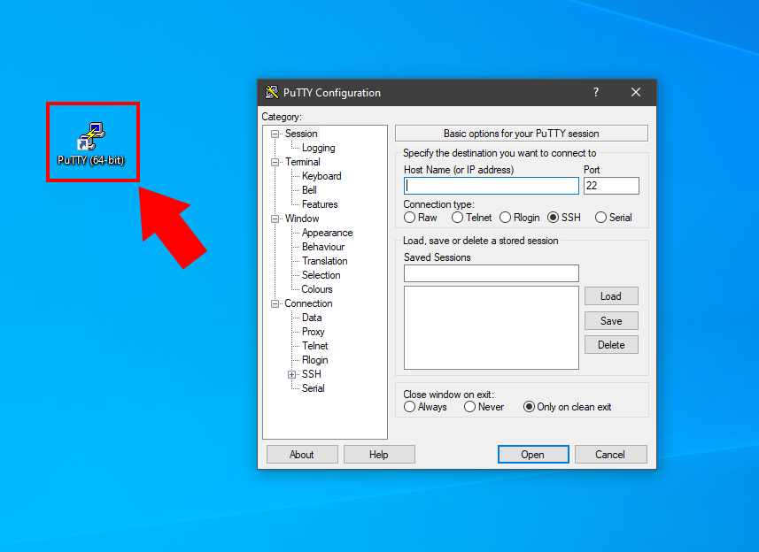 How To Create SSH Tunnel For Ozeki Softwares